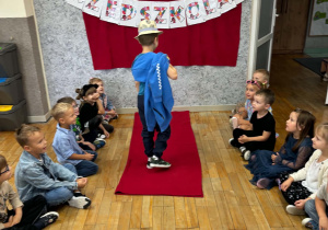 Modne przedszkolaki