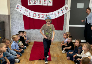 Modne przedszkolaki