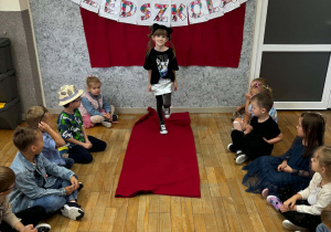 Modne przedszkolaki