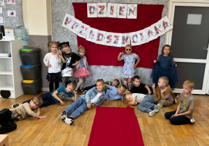 Modne przedszkolaki