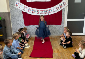 Modne przedszkolaki