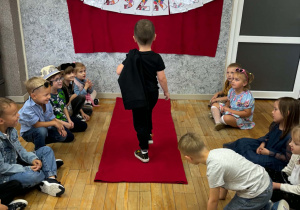 Modne przedszkolaki