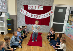 Modne przedszkolaki