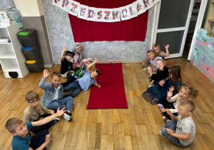 Modne przedszkolaki