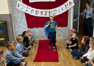 Modne przedszkolaki