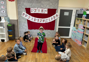 Modne przedszkolaki