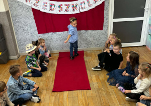 Modne przedszkolaki
