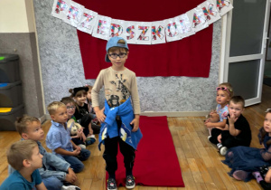 Modne przedszkolaki