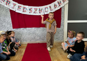 Modne przedszkolaki