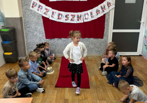 Modne przedszkolaki
