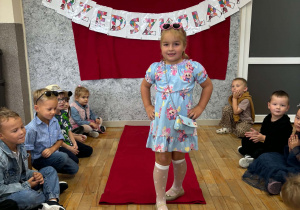 Modne przedszkolaki