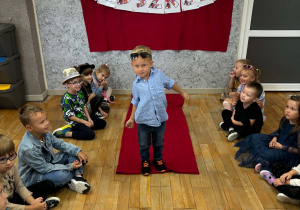 Modne przedszkolaki