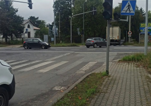 skrzyżowanie