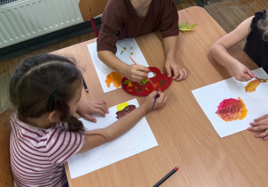 Panią Jesień serdecznie witamy !
