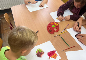 Panią Jesień serdecznie witamy !