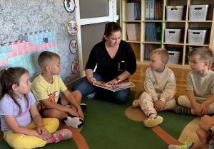 Dzień głośnego czytania