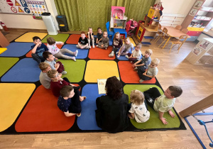 Ogólnopolski Dzień Głośnego Czytania