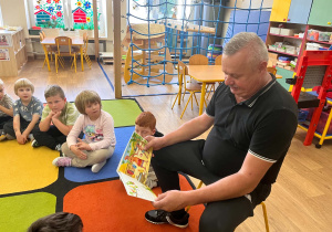 Ogólnopolski Dzień Głośnego Czytania