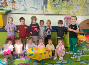 Tydzień Budowania Relacji i Bezpieczeństwa