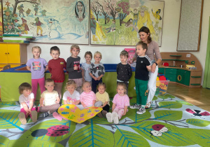 Budujemy relacje w grupie