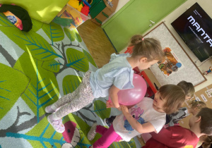 Budujemy relacje w grupie
