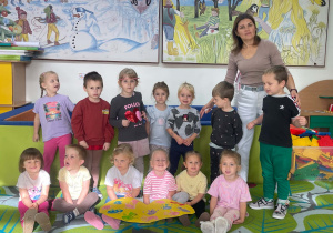 Budujemy relacje w grupie