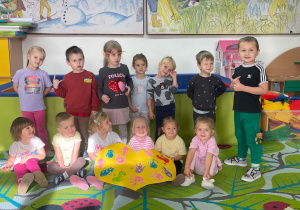 Budujemy relacje w grupie