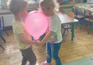 Budujemy relacje w grupie
