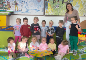 Budujemy relacje w grupie