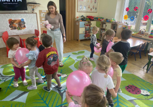 Budujemy relacje w grupie