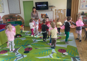 Budujemy relacje w grupie