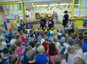 Akcja "Cała Polska czyta dzieciom"
