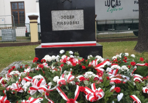 pomnik Józefa Piłsudskiego